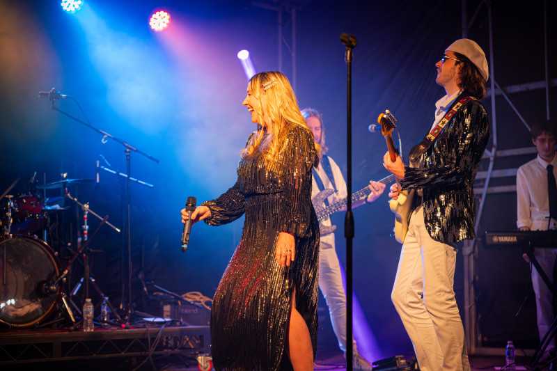 Chic to Chic at Tetfest 2024