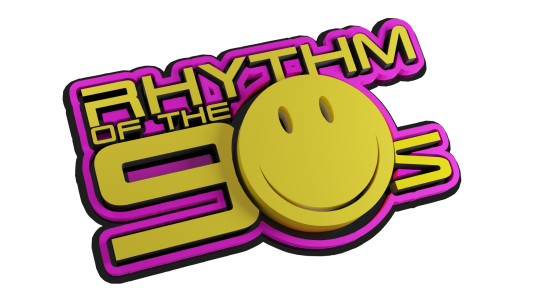 Rhythm Of The 90s