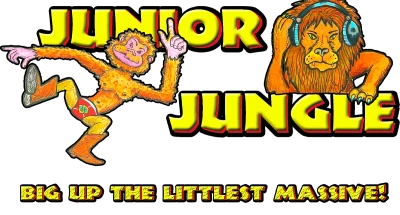 Junior Jungle band logo
