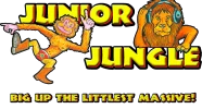 Junior Jungle band logo
