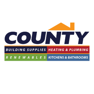 County Building Supplies Logo